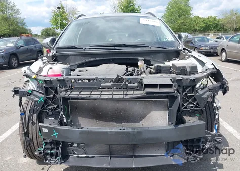 2024 Hyundai Tucson Sel from USA, damaged, VIN 5NMJFCDEXRH405483